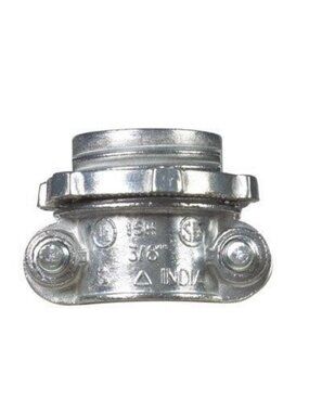 NM SE Cable Connector 49650 half inch Knockout Coupling
